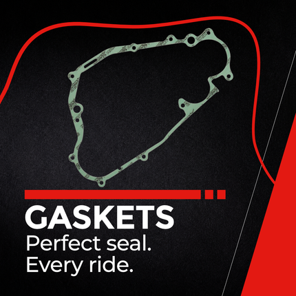 Athena P400485850263 Full Gasket Kit for Yamaha YTZ250 (1985‑1986) – Complete Engine Gasket Set for Tri‑Z Rebuilds (Oil Seals Not Included)