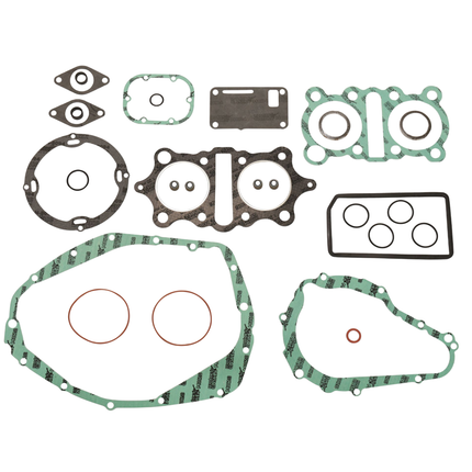 Athena P400485850400 Full Gasket Kit for Yamaha XS400 (1979‑1982) – Complete Engine Gasket Set for 4‑Stroke Rebuilds (Oil Seals Not Included)