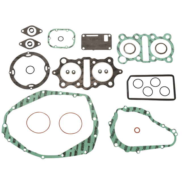 Athena P400485850400 Full Gasket Kit for Yamaha XS400 (1979‑1982) – Complete Engine Gasket Set for 4‑Stroke Rebuilds (Oil Seals Not Included)