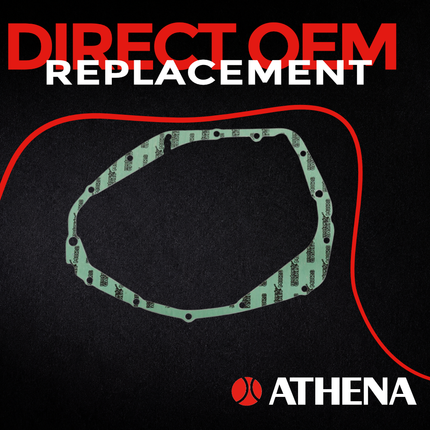 Athena P400485850400 Full Gasket Kit for Yamaha XS400 (1979‑1982) – Complete Engine Gasket Set for 4‑Stroke Rebuilds (Oil Seals Not Included)