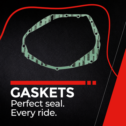 Athena P400485850400 Full Gasket Kit for Yamaha XS400 (1979‑1982) – Complete Engine Gasket Set for 4‑Stroke Rebuilds (Oil Seals Not Included)