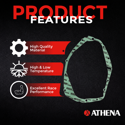 Athena P400485850400 Full Gasket Kit for Yamaha XS400 (1979‑1982) – Complete Engine Gasket Set for 4‑Stroke Rebuilds (Oil Seals Not Included)