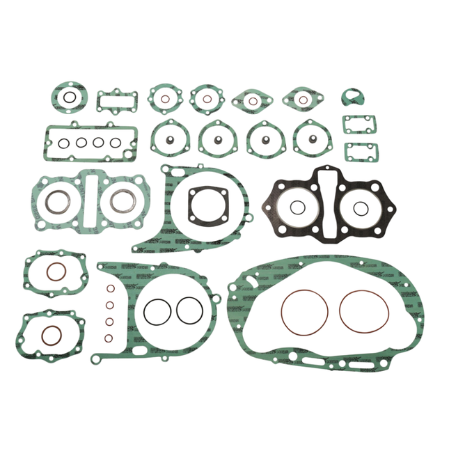 Athena P400485850620 Full Gasket Kit for Yamaha XS650 (1975‑1981) – Complete Engine Gasket Set for 4‑Stroke Rebuilds (Oil Seals Not Included)