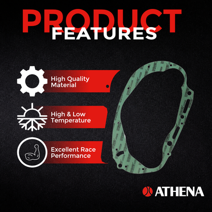 Athena P400485850620 Full Gasket Kit for Yamaha XS650 (1975‑1981) – Complete Engine Gasket Set for 4‑Stroke Rebuilds (Oil Seals Not Included)