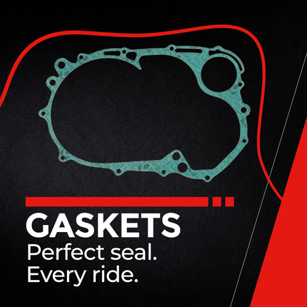 Athena P400485850900 Full Gasket Kit for Yamaha XV920 (1981‑1983) – Complete Engine Gasket Set for 4‑Stroke Rebuilds (Oil Seals Not Included)