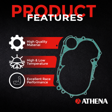 Athena P400485850900 Full Gasket Kit for Yamaha XV920 (1981‑1983) – Complete Engine Gasket Set for 4‑Stroke Rebuilds (Oil Seals Not Included)