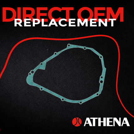 Athena P400485850986 Full Gasket Kit for Yamaha VMAX 1200 (1985‑1998) – Complete Engine Gasket Set for 4‑Stroke V‑Four Rebuilds (Oil Seals Not Included)