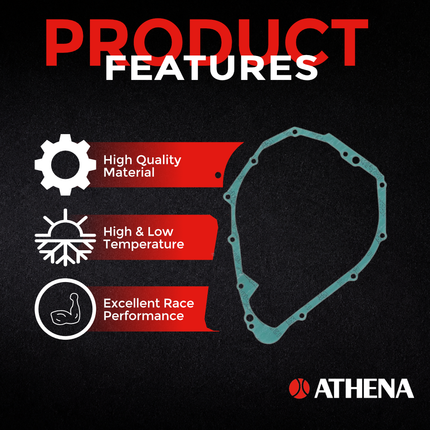 Athena P400485850986 Full Gasket Kit for Yamaha VMAX 1200 (1985‑1998) – Complete Engine Gasket Set for 4‑Stroke V‑Four Rebuilds (Oil Seals Not Included)
