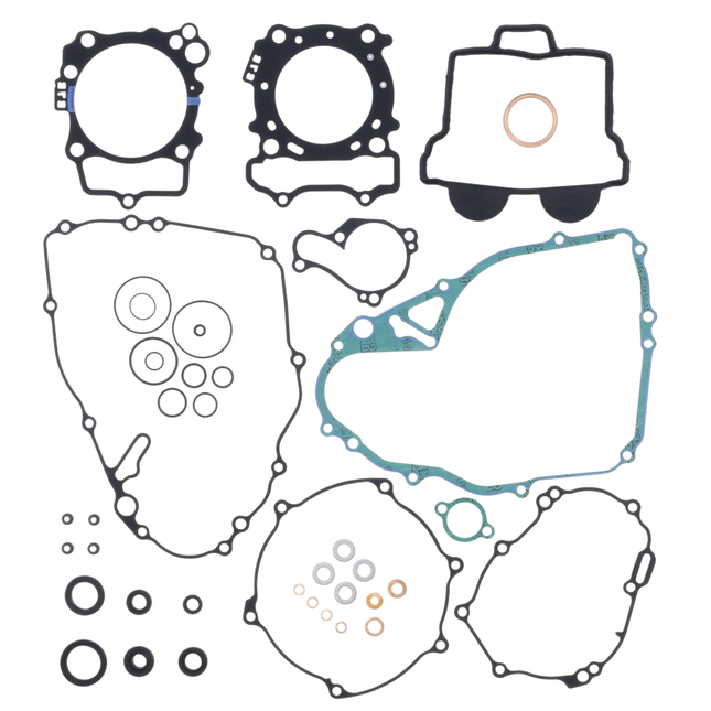 Athena P400485900212 Complete Gasket Kit for Yamaha YZ250F & WR250F – Full Engine Gasket Set for 4‑Stroke Rebuilds