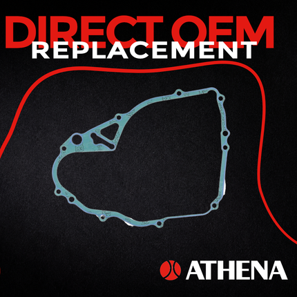 Athena P400485900212 Complete Gasket Kit for Yamaha YZ250F & WR250F – Full Engine Gasket Set for 4‑Stroke Rebuilds