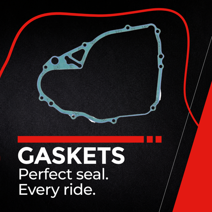 Athena P400485900212 Complete Gasket Kit for Yamaha YZ250F & WR250F – Full Engine Gasket Set for 4‑Stroke Rebuilds
