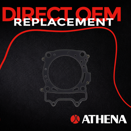 Athena P400485900213 Complete Gasket Kit for Yamaha YZ450F (2020‑2022) – Full Engine Gasket Set for 4‑Stroke Motocross Rebuilds