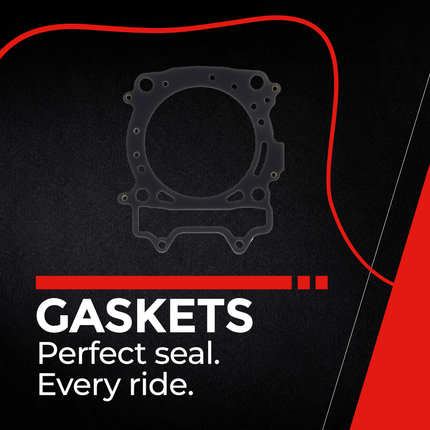 Athena P400485900213 Complete Gasket Kit for Yamaha YZ450F (2020‑2022) – Full Engine Gasket Set for 4‑Stroke Motocross Rebuilds
