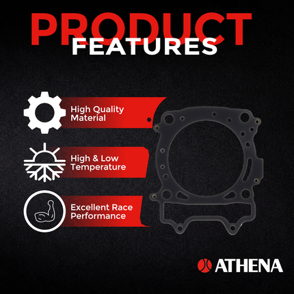 Athena P400485900213 Complete Gasket Kit for Yamaha YZ450F (2020‑2022) – Full Engine Gasket Set for 4‑Stroke Motocross Rebuilds