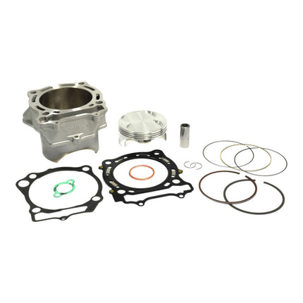 Athena P400510100007 Standard Bore Cylinder Kit (95.5mm, 450cc) - Premium 4-Stroke Top End Rebuild Kit with Forged Piston & Gaskets, Compatible with Suzuki LT-R450 QuadRacer 2006-2011