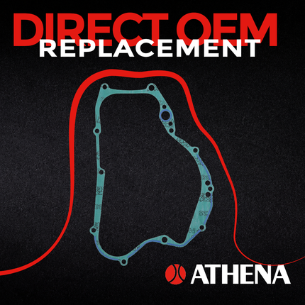 Athena P400510475002 Water Pump Gasket Rebuild Kit for Suzuki RM125 2001-2003 – Complete Gasket & Seal Rebuild Kit for Motocross Dirt Bikes