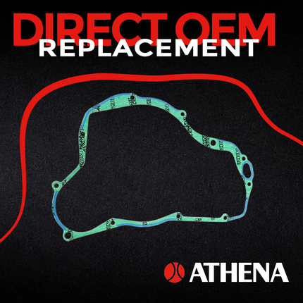 Athena P400510475004 Water Pump Gasket Rebuild Kit for Suzuki 250 RM 2001- 2008 – Complete Gasket & Seal Rebuild Kit for Motocross Dirt Bikes
