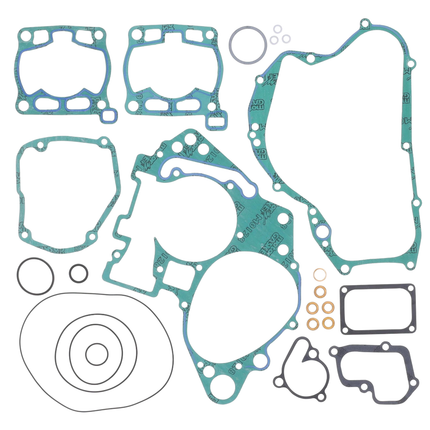 Athena P400510850030 Full Gasket Kit for Suzuki RM125 (2001‑2007) – Complete Engine Gasket Set for 2‑Stroke Rebuilds (Oil Seals Not Included)