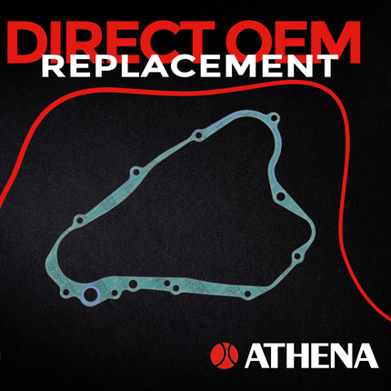Athena P400510850034 Full Gasket Kit for Suzuki RM85 (2002‑2022) – Complete Engine Gasket Set for 2‑Stroke Rebuilds (Oil Seals Not Included)