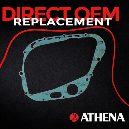Athena P400510850140 Full Gasket Kit for Suzuki RM125 (1998‑2000) – Complete Engine Gasket Set for 2‑Stroke Rebuilds (Oil Seals Not Included)
