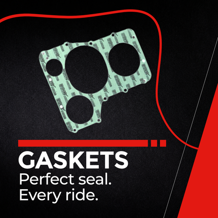 Athena P400510850700 Full Gasket Kit; Suzuki 750 GS 77-80 (oil seals not included)