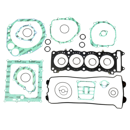 Athena P400510850753 Full Gasket Kit for Suzuki GSX‑R750 (2000‑2003) & GSX‑R1000 (2001‑2002) – Complete Engine Gasket Set (Oil Seals Not Included)