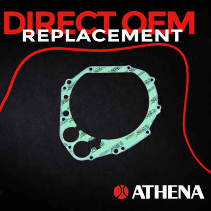 Athena P400510850753 Full Gasket Kit for Suzuki GSX‑R750 (2000‑2003) & GSX‑R1000 (2001‑2002) – Complete Engine Gasket Set (Oil Seals Not Included)