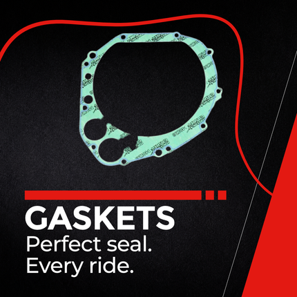Athena P400510850753 Full Gasket Kit for Suzuki GSX‑R750 (2000‑2003) & GSX‑R1000 (2001‑2002) – Complete Engine Gasket Set (Oil Seals Not Included)