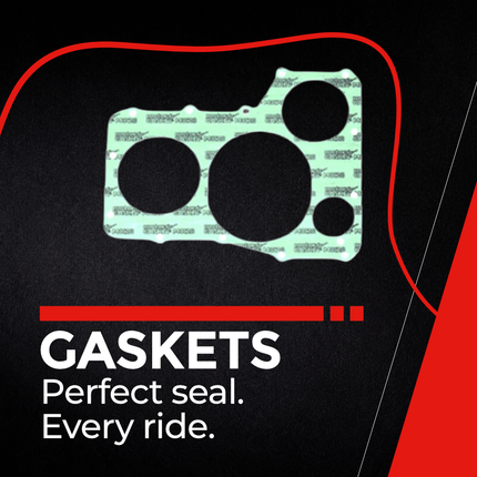 Athena P400510850800 Full Gasket Kit for Suzuki GS850 (1979‑1981) – Complete Engine Gasket Set for 4‑Cylinder Rebuilds (Oil Seals Not Included)