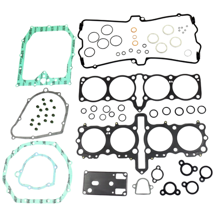 Athena P400510850910 Full Gasket Kit for Suzuki GSF1200 Bandit (1996‑2002) – Complete Engine Gasket Set for 4‑Cylinder Rebuilds (Oil Seals Not Included)