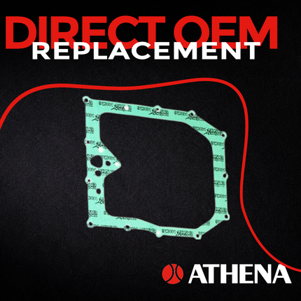 Athena P400510850910 Full Gasket Kit for Suzuki GSF1200 Bandit (1996‑2002) – Complete Engine Gasket Set for 4‑Cylinder Rebuilds (Oil Seals Not Included)
