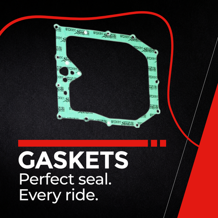 Athena P400510850910 Full Gasket Kit for Suzuki GSF1200 Bandit (1996‑2002) – Complete Engine Gasket Set for 4‑Cylinder Rebuilds (Oil Seals Not Included)