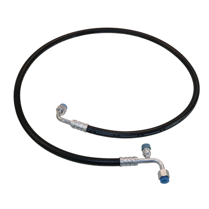 ADiesel Power Source A/C Line Relocation Kit 2010-2018 Dodge Ram 2500/3500 6.7 Cummins Diesel – Direct Fit Clearance for Compound Turbo / 2nd Gen Swap – OEM Quality Replacement Lines & Fittings