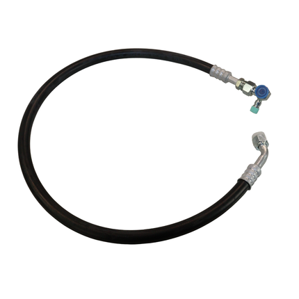 ADiesel Power Source A/C Line Relocation Kit 2010-2018 Dodge Ram 2500/3500 6.7 Cummins Diesel – Direct Fit Clearance for Compound Turbo / 2nd Gen Swap – OEM Quality Replacement Lines & Fittings