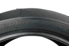 Pirelli Single Diablo Rosso III 200/55ZR17 78W Rear Motorcycle Tire