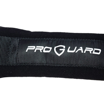 ProGuard Offroad (2) Harnesses - Black 2" Straps 5 Points of Contact Bypass Clip