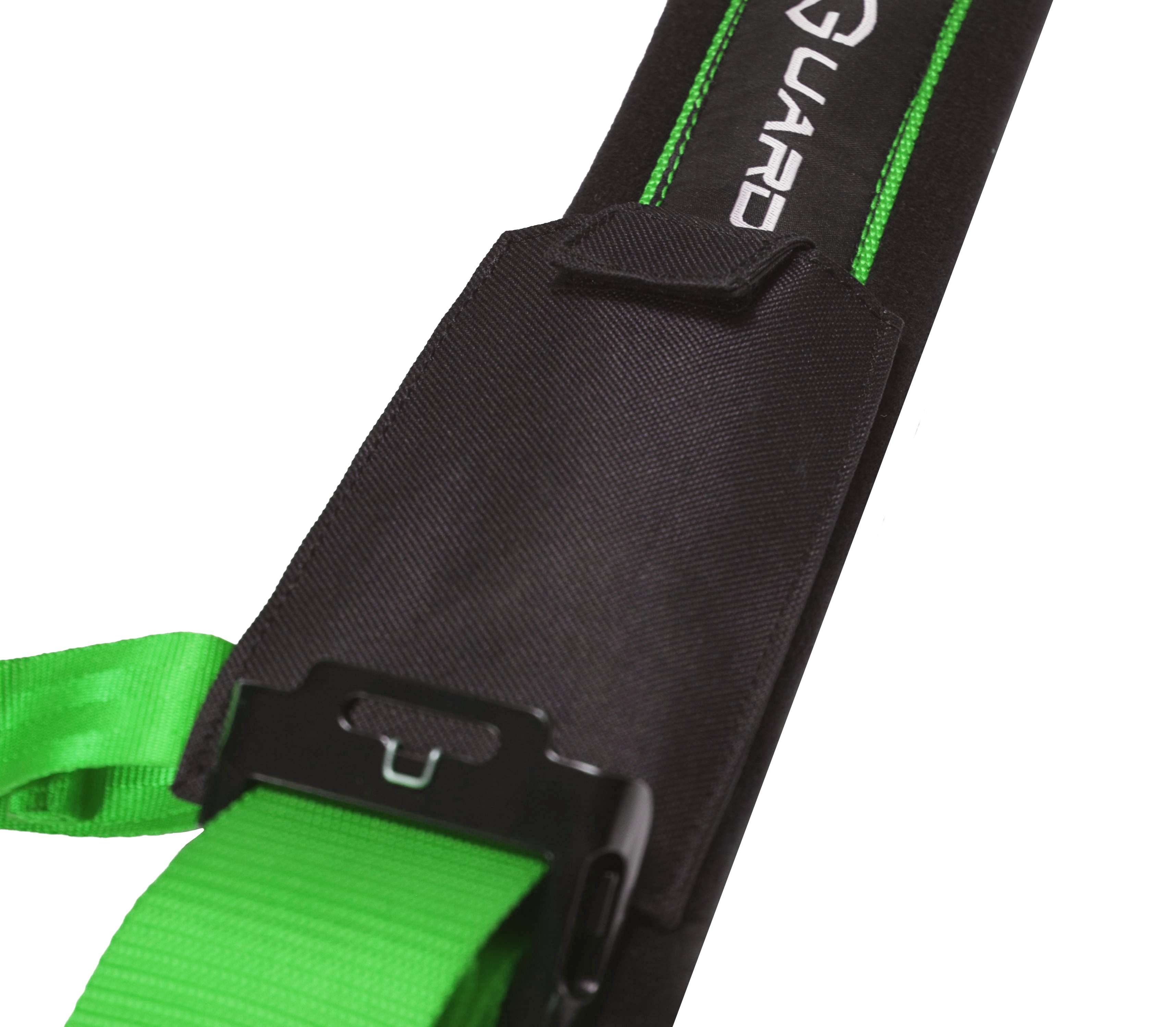 ProGuard Offroad Harnesses 2-Pack Green w/ 2" Nylon Straps, 5 Points of Contact