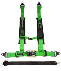 ProGuard Offroad Harness (Green) with 2" Nylon Straps and 5 Points of Contact