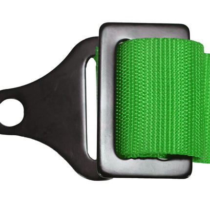 ProGuard Offroad Harness (Green) with 2" Nylon Straps and 5 Points of Contact