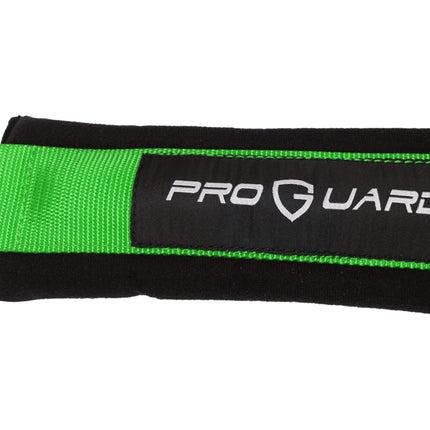 ProGuard Offroad (4) Harnesses - Green 2" Straps 4 Points of Contact Bypass Clip