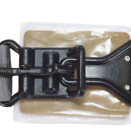 ProGuard Offroad Harnesses 4-Pack Gray 2" Straps 4 Points of Contact Bypass Clip