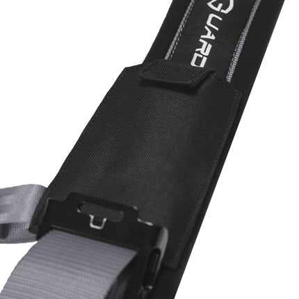 ProGuard Offroad Harnesses 4-Pack Gray 2" Straps 4 Points of Contact Bypass Clip