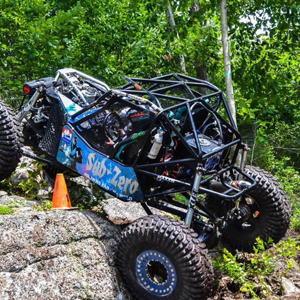 ProGuard Offroad Harnesses Gray with 2" Nylon Straps & 4 Points of Contact - Universal Safety Belts fits Polaris, Can-Am, Kawasaki, Yamaha UTVs, ATVs, Side-by-Sides