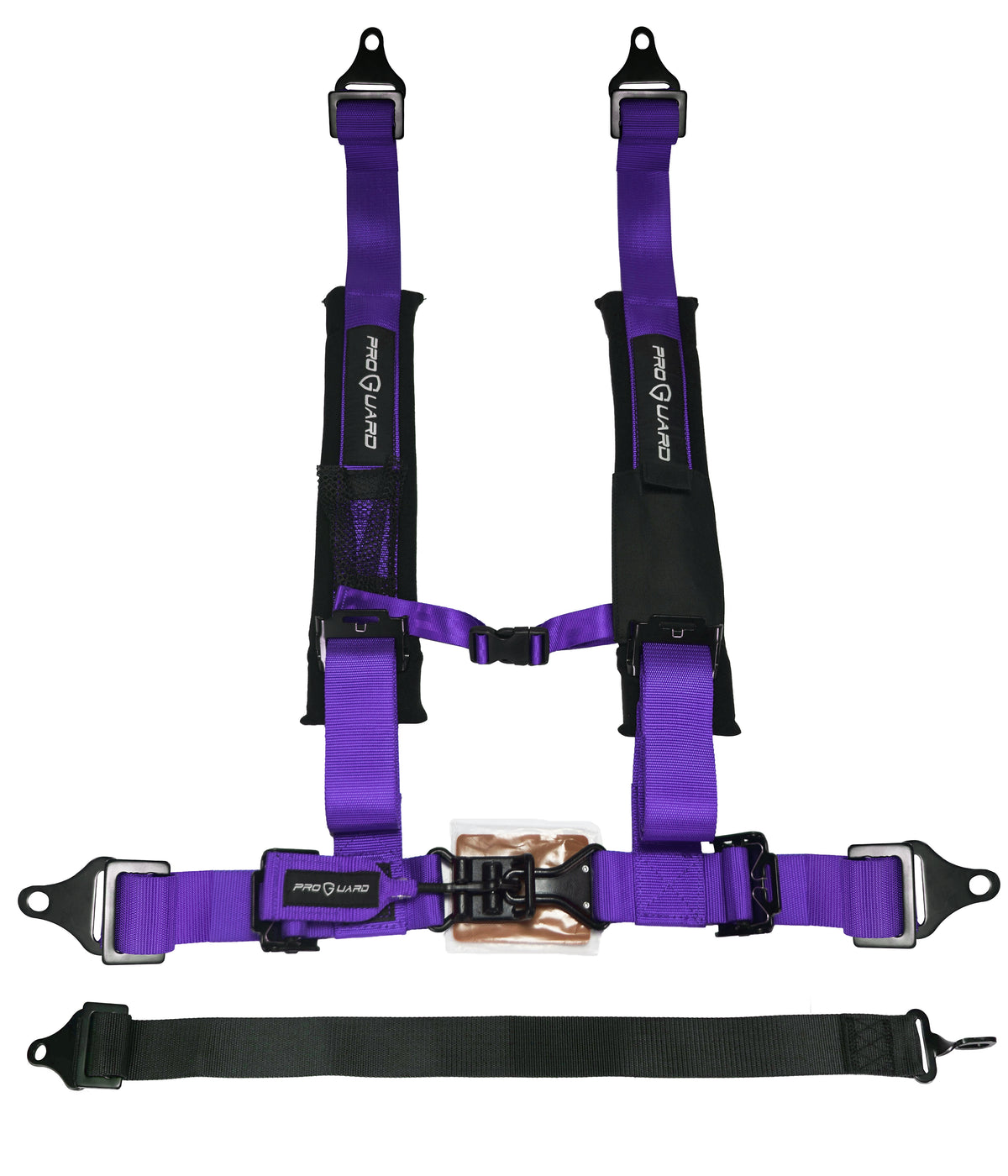 ProGuard Offroad Harness (Purple) with 2" Nylon Straps and 5 Points of Contact