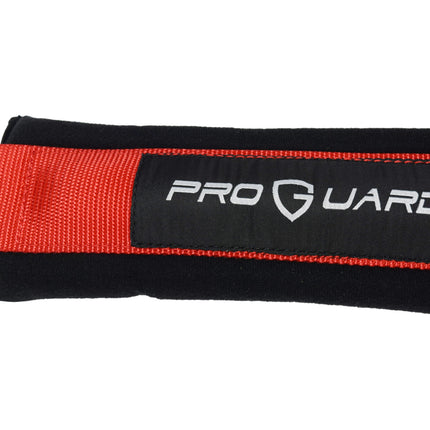 ProGuard Offroad Harness Red with 2" Nylon Straps and 5 Points of Contact (4 Pck)- Universal Safety Belt fits Polaris, Can-Am, Kawasaki, Yamaha UTVs, ATVs, Side-by-Sides