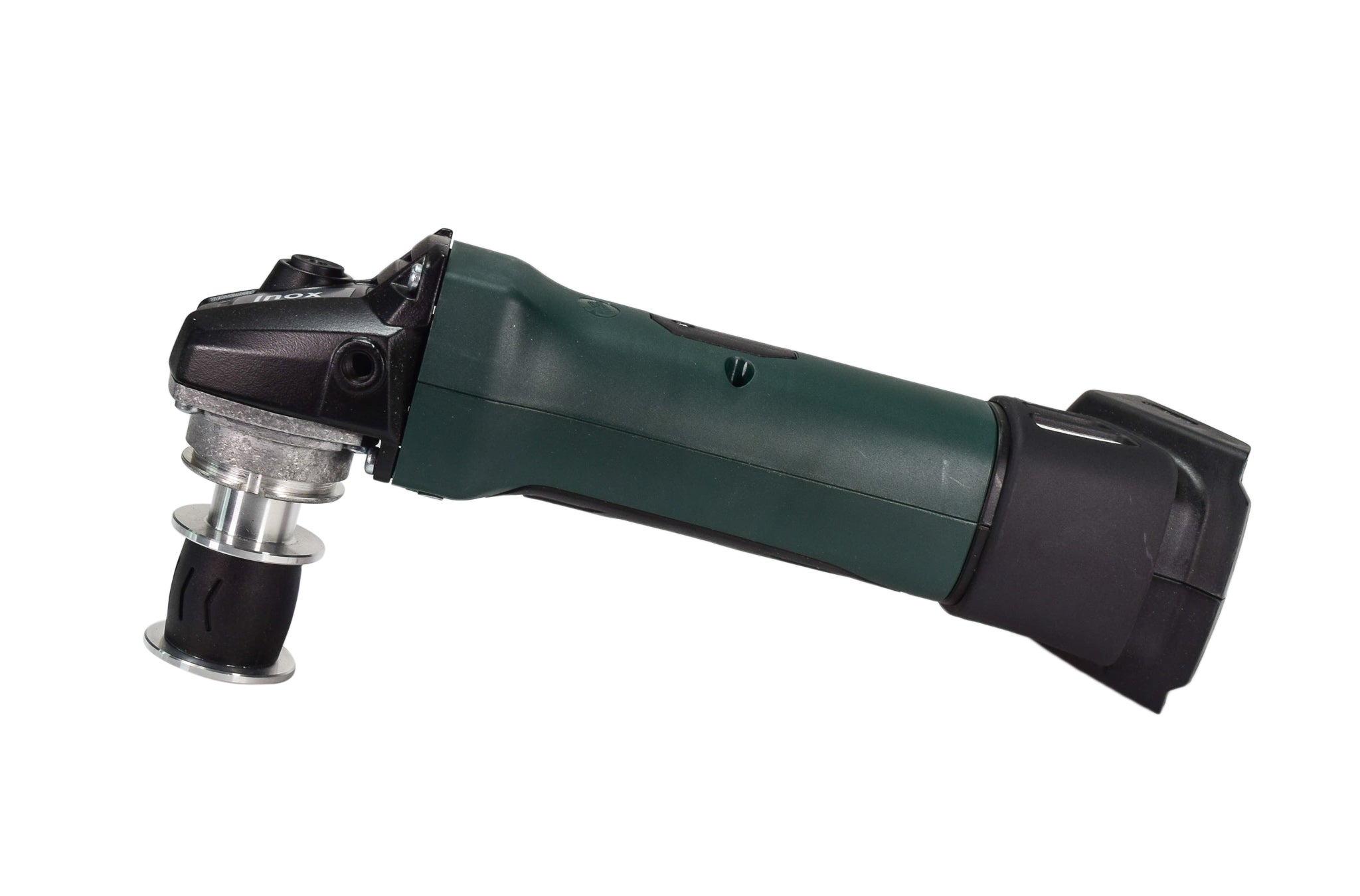 Metabo 600192850 RB18LTX60 18V Cordless Pipe Tube Belt Sander