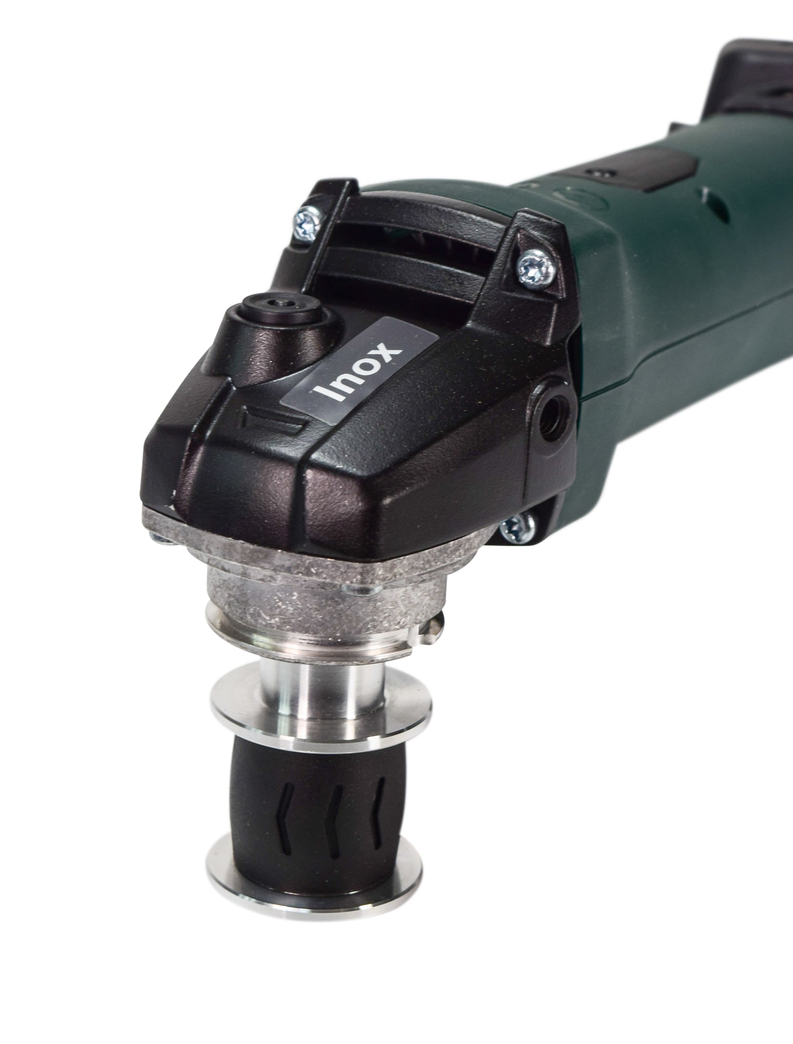 Metabo 600192850 RB18LTX60 18V Cordless Pipe Tube Belt Sander