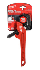 Milwaukee 48-22-7171 12-inch Steel 2-5/8" Jaw Capacity Offset Hex Pipe Wrench