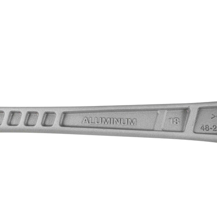 Milwaukee 48-22-7185 18" Aluminum Offset Pipe Wrench