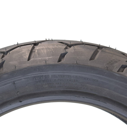 Pirelli Night Dragon Tire Set: 140/75R17 M/C 67V TL Front & 180/60B17 M/C 81H REINFTL Rear Cruiser Motorcycle Tires - Superior Traction & Handling for High-Performance Cruisers with Keychain